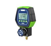 DMETE L202 Aire Acondicionado refrigerante HVAC TESTADOR DE Temperatura VACÍO Digital MEDIDOR PERSULO FUGAJE Prueba con precisión