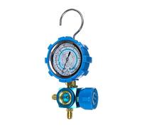 DMETE Medidor de medidor presión Digital 410 * R22 R12 R134 Dispositivo llenado refrigerante Aire Acondicionado Prueba con precisión(One Piece Display)