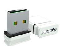 DMG-02 WLAN 150 Mbit/s, Adaptador Wi-Fi Inalámbrico, USB, WLAN, 150 Mbit/s, Blanco