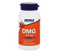 DMG (Dimethylglycine), 125mg - 100 vcaps