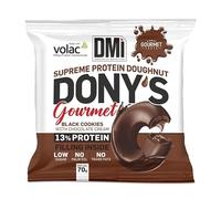 DMI-DONY'S GOURMET (13% Protein) 12 x 70g (15 x 70g, Black cookies with chocolate cream)