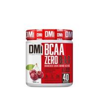 DMI INNOVATIVE NUTRITION BCAA Zero 8:1:1 280 g Sabor Cereza - Aminoácidos Ramificados con Vitamina B6 - Recuperación Muscular, Síntesis Proteica y Rendimiento Deportivo