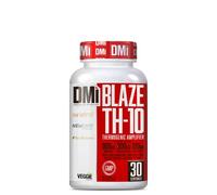 DMI INNOVATIVE NUTRITION Blaze TH-10 90 Cápsulas - Complejo Termogénico con Sinetrol® Xpur C, Café Verde, NewCaff™, Arginina AKG - Soporte Metabólico y Energía - Quemagrasas