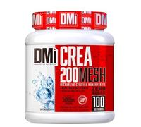 DMI INNOVATIVE NUTRITION - CREA 200 MESH - 500 g | Monohidrato de Creatina Micronizada 200 Mesh | Suplemento Alimenticio para Fuerza, Resistencia y Rendimiento