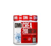 DMI INNOVATIVE NUTRITION Crea 200 Mesh Creatine Monohydrate 300 g Sabor Neutro - 100% Creatina Monohidrato Pura Micronizada - Aumento de Fuerza, Potencia y Desarrollo de Masa Muscular