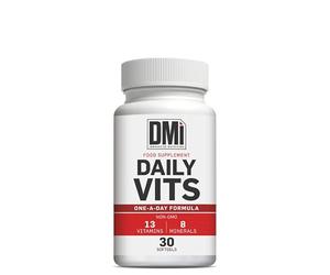 DMI INNOVATIVE NUTRITION Daily Vits Multivitamínico 30 Perlas