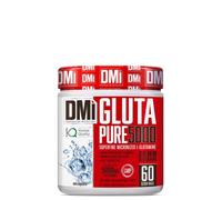DMI INNOVATIVE NUTRITION Gluta Pure 5000 Sabor Neutro 300 g - L-Glutamina Kyowa Quality® - Recuperación Muscular y Protección Anticatabólica - Suplemento en Polvo Micronizado Pureza 100%