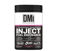 DMI INNOVATIVE NUTRITION Inject Fuel Endurance 600 g Sabor Limonada Rosa