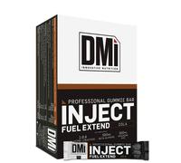 DMI Innovative Nutrition INJECT FUEL EXTEND GUMMIE - Innovadoras Barritas Energéticas con Textura de Gominola - Incrementa el Rendimiento Deportivo - Endurance (Cola)