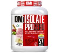 DMI INNOVATIVE NUTRITION Isolate Pro Zero 2 kg Sabor Fresa-Chocolate Blanco
