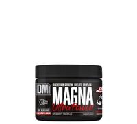 DMI INNOVATIVE NUTRITION Magna Ultra Power 180 g Sabor Piruleta - Creatina Magna Power™ con Magnesio, Cluster Dextrin™ y AstraGin® - Mayor Fuerza, Resistencia y Energía