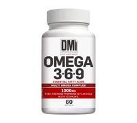 DMI INNOVATIVE NUTRITION Omega 3-6-9 60 Perlas de 1000 mg