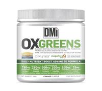 DMI INNOVATIVE NUTRITION Ox-Greens 240g Sabor Mango 30+ Extractos Vegetales