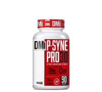 DMI INNOVATIVE NUTRITION P-SYNE PRO30 90 Cápsulas - Extracto de Naranja Amarga con P-Sinefrina de Alta Pureza y BioPerine® - Quemagrasas con Efecto Termogénico - Soporte Metabólico y Control de Peso