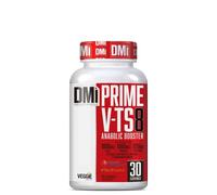 DMI INNOVATIVE NUTRITION Prime V-TS8 120 Cápsulas - Precursor de Testosterona con Testofen®, Maca, Ashwagandha KSM-66®, Tribulus y Ácido D-Aspártico - Soporte para Masa Muscular, Rendimiento Deportivo