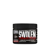 DMI INNOVATIVE NUTRITION Swolen Ultimate NRG 225 g - Pre-Entreno Alta Estimulación con Cafeína NewCaff, Citrulina Malato y Beta-Alanina CarnoSyn - 15 servicios (Piruleta)
