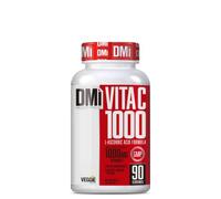DMI Innovative Nutrition VITA C 90 Cápsulas - Vitamina C 1000mg - Refuerza el Sistema Inmunológico
