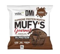 DMI-MUFY'S GOURMET (9% Protein) 15 x 50g (15 x 50g, Chocolate with chocolate cream)