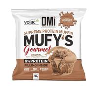 DMI-MUFY'S GOURMET (9% Protein) 15 x 50g (15 x 50g, Original with speculoos cream)