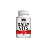 Dmi Nutrition Daily Vits Vitamins & Minerals 90 Perlas