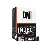 DMI Nutrition Inject Fuel Extend Gummie Bar Cola 10x60g