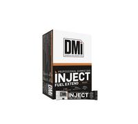 DMI Nutrition Inject Fuel Extend Gummie Bar Peach 10x60g