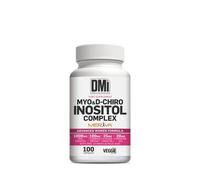 DMI Nutrition Myo & D-Chiro Inositol Complex 100caps