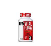 Dmi Nutrition Vital Flora Probiotics Megaflora9 Evo 60 caps