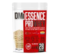 DMI Proteína ESSENCE PRO WHEY - Proteína de Suero con DigeZyme® y LactoSpore® (1 Kg, Vanilla Wafer)