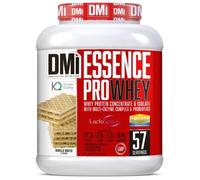 DMI Proteína ESSENCE PRO WHEY - Proteína de Suero con DigeZyme® y LactoSpore® (2 Kg, Vanilla Wafer)
