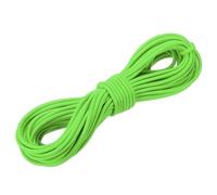 DMiotech 1/8"(3mm) 33ft(10m) Cordón Elástico Fluorescente Verde para Pulseras Collar De Cuentas Cuerda para Camping Amarre