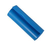 DMiotech 103mm Plano 1m Batería Mangas PVC Envolturas Termorretráctil Tubo para 18650 Batería Paquete Azul