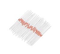 DMiotech 50 Paquete MF58 10K Ohm NTC Termistores Resistencias,Temperatura Sensores para 3D Impresora Calentador