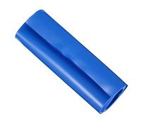 DMiotech 85mm Plano 1m Batería Mangas PVC Envolturas Termoretráctil Tubo Aislamiento Protección para 18650 Batería Paquete Azul