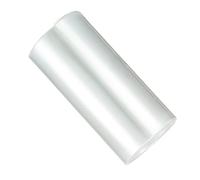 DMiotech 85mm Plano 1m Batería Mangas PVC Envolturas Termoretráctil Tubo Aislamiento Protección para 18650 Batería Paquete Transparente