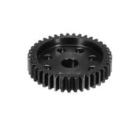 DMiotech Engranaje Motor De Acero M1 39T Con Pasador De 8mm Para Coche RC Motores Escobillados Reemplazo Sin Escobillas Aplicaciones RC Para Bote RC Drone DIY