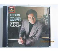 Dmitri Alexeev - Chopin: Dmitri Alexeev - The Complete Waltzes