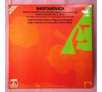 DMITRI ALEXEEV - SHOSTAKOVICH: PIANO CONCERTO NO. 1 & No 2 / ASSAULT ON BEAUTIFUL GORKY