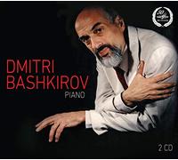 Bashkirov, Dmitri - Dmitri Bashkirov: Obras Para Piano De Haydn, Schubert, Brahms, Liszt, Grieg, Debussy, Scriabin... / Dmitri Bashkirov, Piano [Grabado Entre 1957 Y 1972]