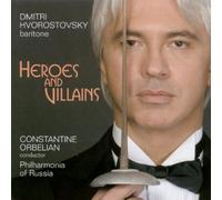 Dmitri Hvorostovsky - BORODIN/MUSSORGSKY/RUBINSTEI
