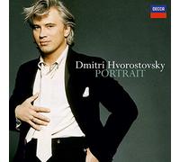 Dmitri Hvorostovsky - Dmitri Hvorostovsky / Portrait