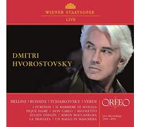 Dmitri Hvorostovsky en vivo Staatsoper vienés