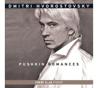 Dmitri Hvorostovsky - GLINKA/DARGOMYZHSKIY/BORODIN