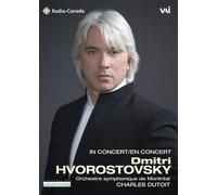 Dmitri Hvorostovsky in Concert 1998 by Video Artists Int'L