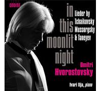 Dmitri Hvorostovsky - In This Moonlit Night