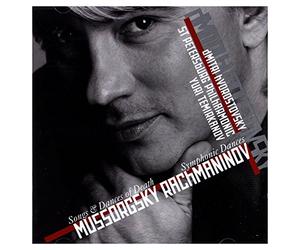 Dmitri Hvorostovsky, Yuri Temirkanov & St Petersburg Philharmonic Orchestra - Rachmaninov : Symphonic Dances & Mussorgsky : Songs & Dances Of Death