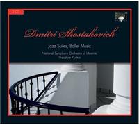 National Symphony Orchestra of Ukraine - Jazz Suiten/Ballettmusik