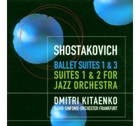 Dmitri Kitaenko - Shost/Ball.Suit.1-3-Suites1-2