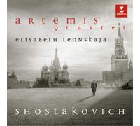 Dmitri Shostako Artemis Quartet/Elisabeth Leonskaja: Shos (CD) (Importación USA)