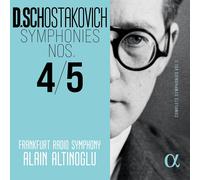 Dmitri Shostako D.Schostakovich: Symphonies Nos. 4/5: Com (CD) (Importación USA)